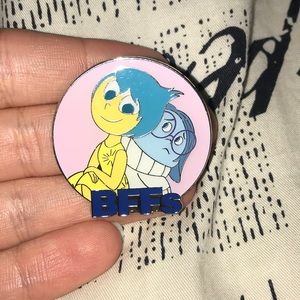 Inside Out Disney Pin Bff’s Collection